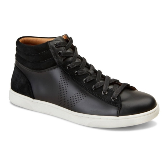 Vionic Other - VIONIC NWT Mens Mott  Malcom High Top Sneaker